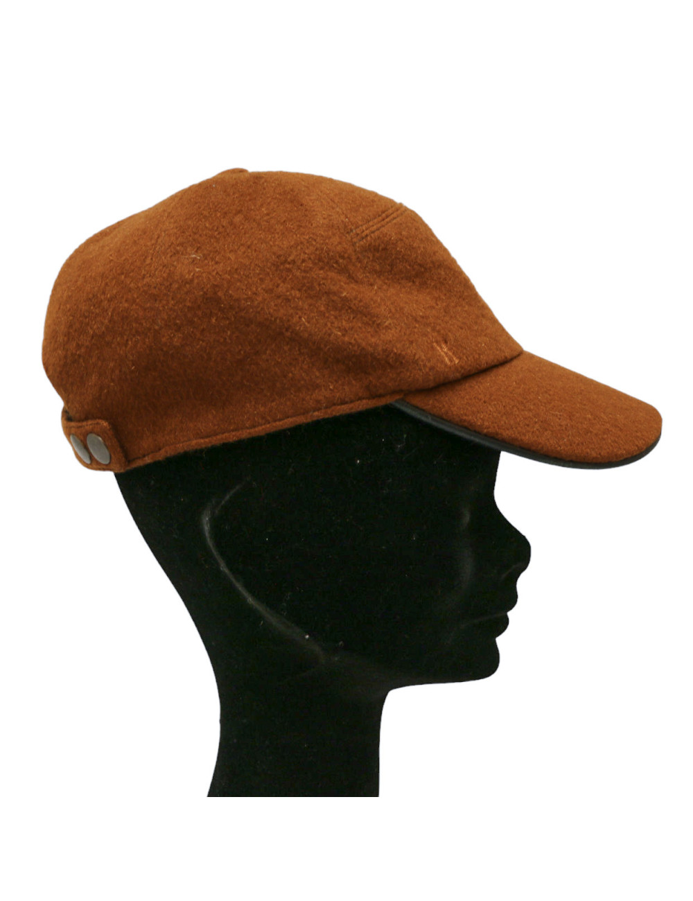 Casquette T 61 HERMES cachemire Homme