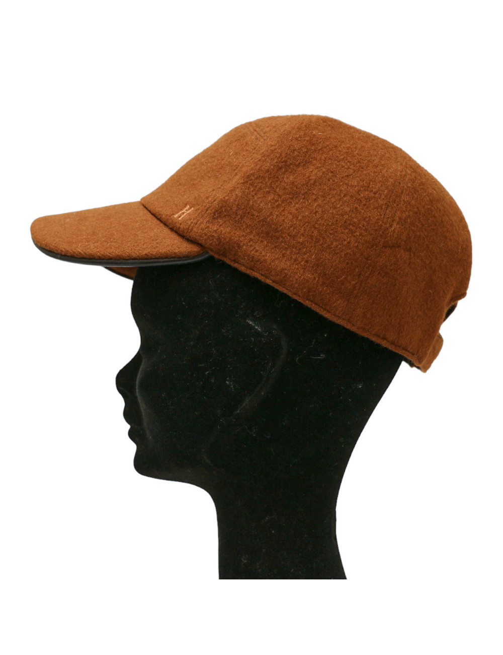 Casquette T 61 HERMES cachemire Homme