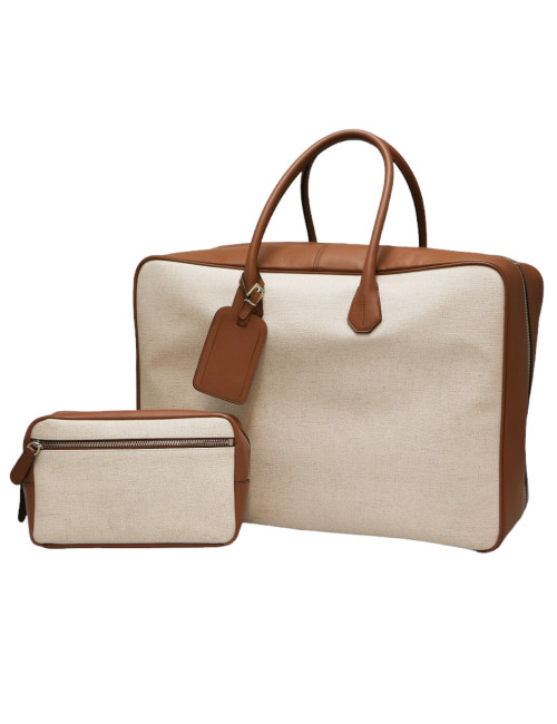 Sac de voyage AUDEMARS PIGUET et sa pochette