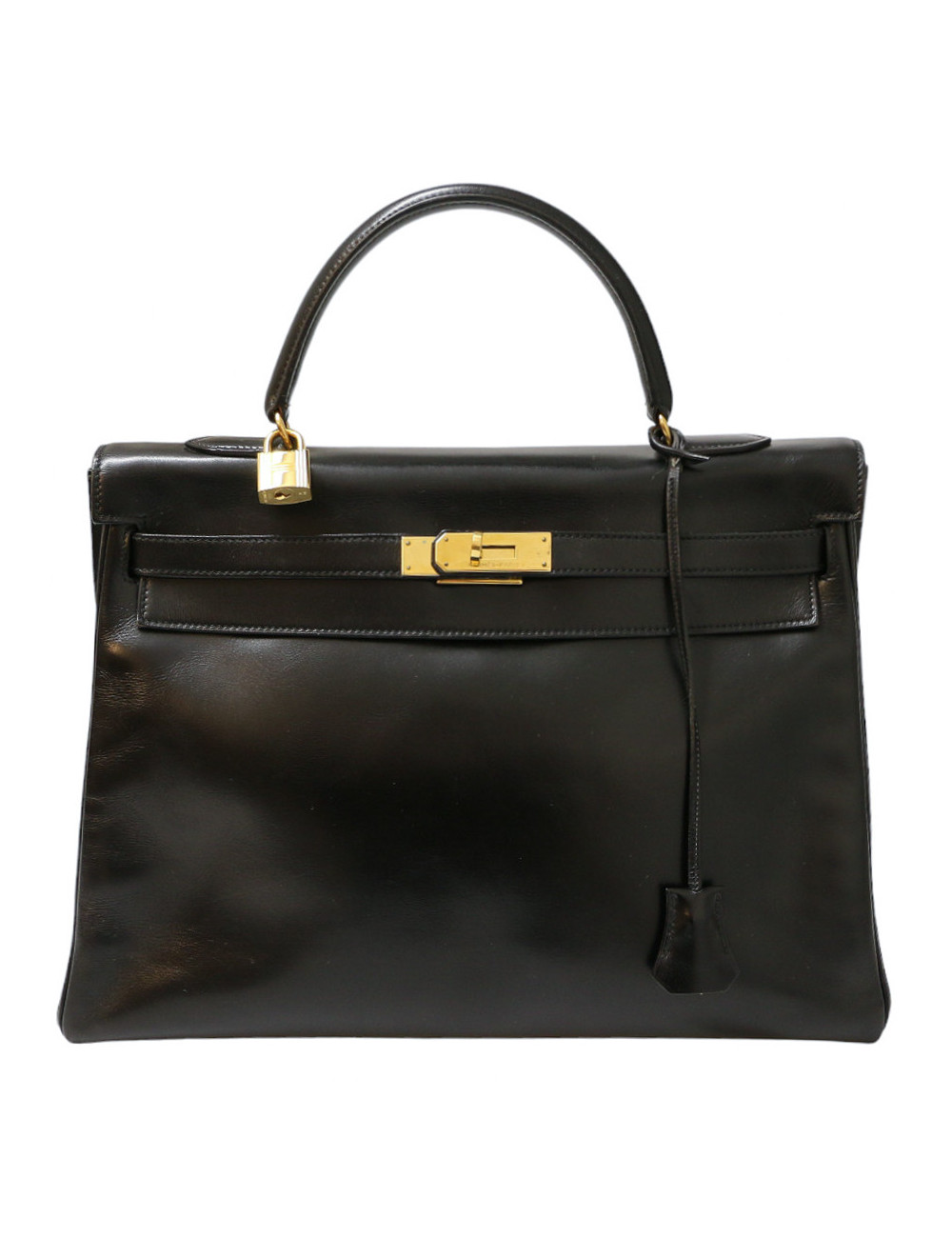 HERMES Kelly 35 black box 