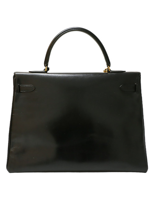 HERMES Kelly 35 black box 