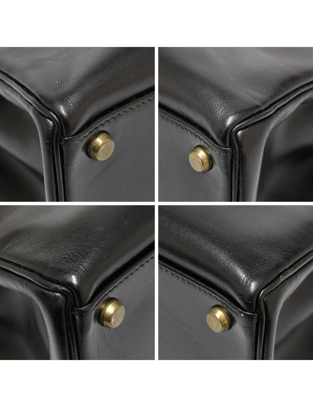 HERMES Kelly 35 black box 