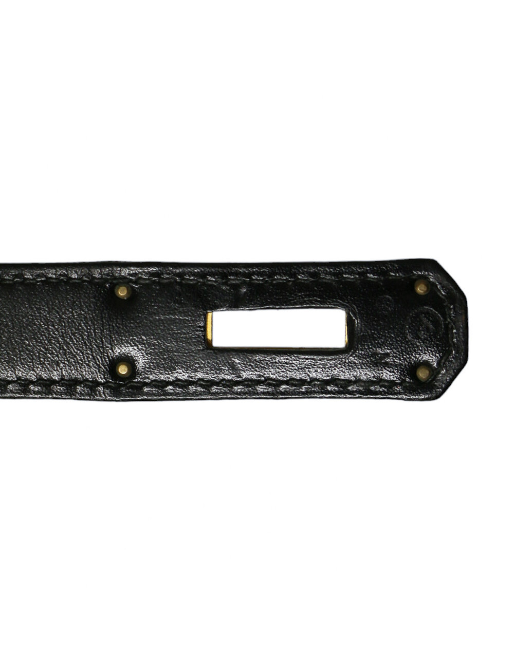HERMES Kelly 35 black box 