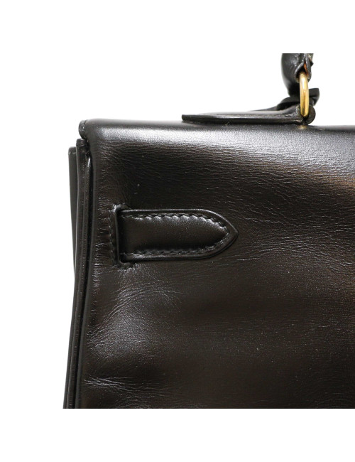 HERMES Kelly 35 black box 