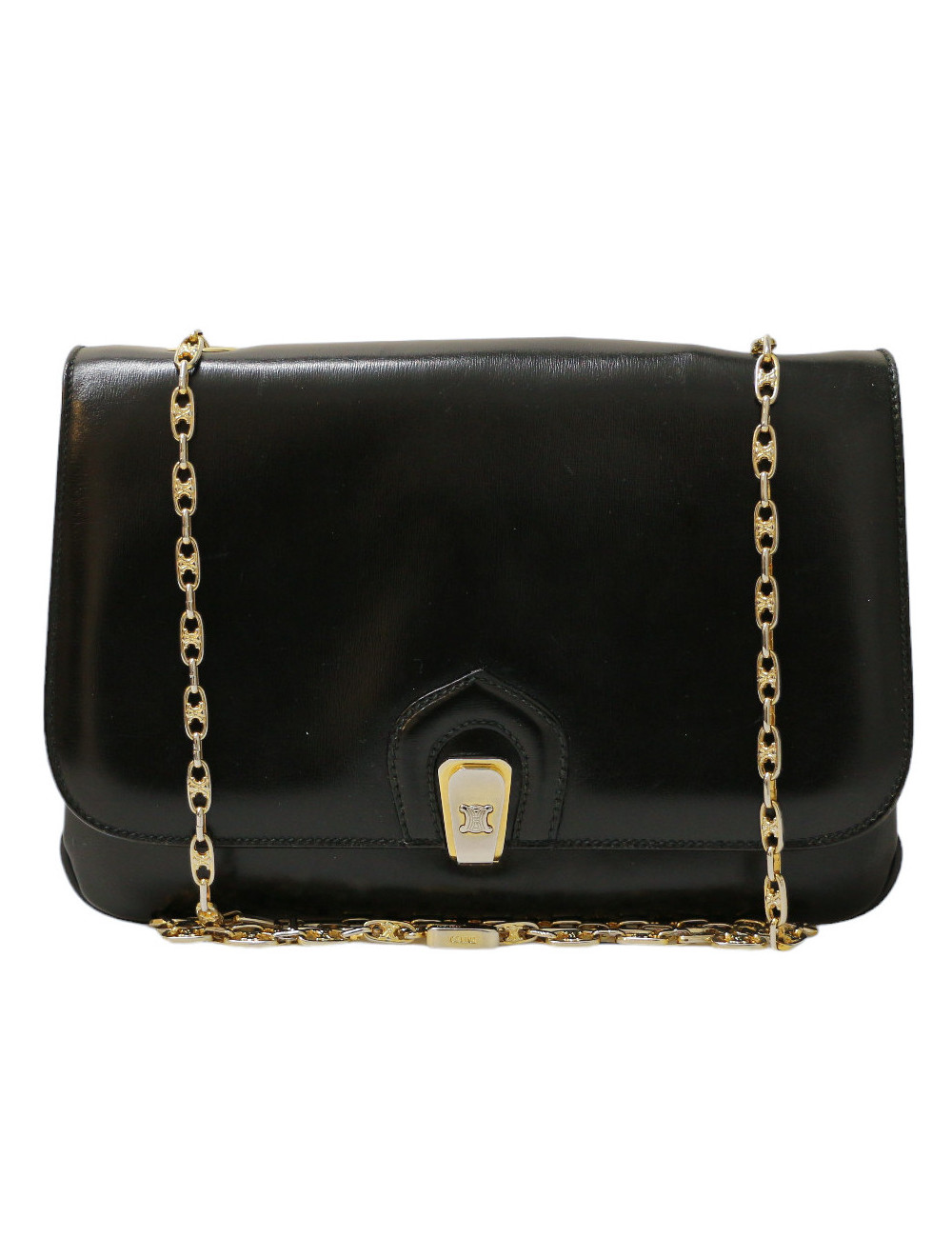 Sac CELINE vintage noir