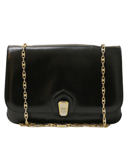 Sac CELINE vintage noir