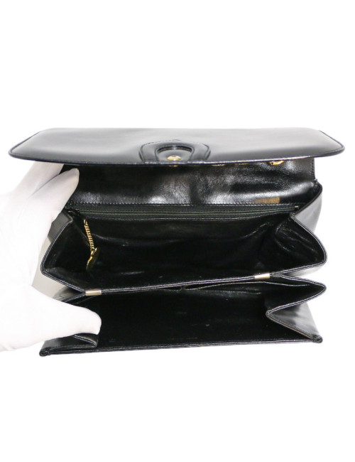 Sac CELINE vintage noir