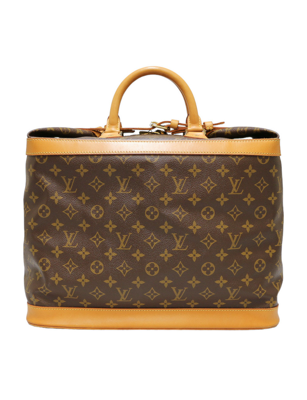 Sac de voyage Cruiser LOUIS VUITTON Monogram