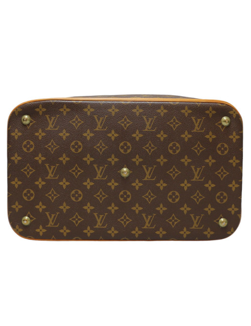 Sac de voyage Cruiser LOUIS VUITTON Monogram