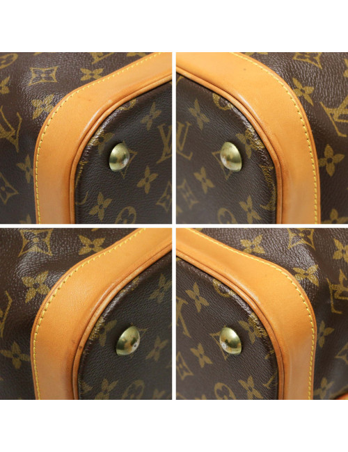 Sac de voyage Cruiser LOUIS VUITTON Monogram