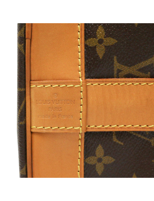 Sac de voyage Cruiser LOUIS VUITTON Monogram
