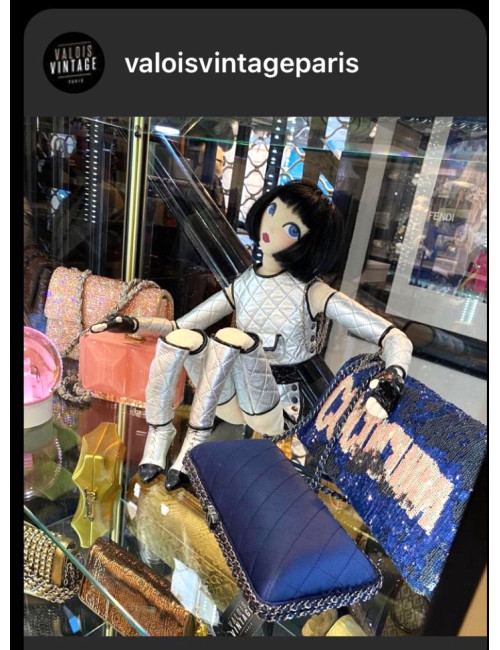 Doll CHANEL par KARL LAGERFELD