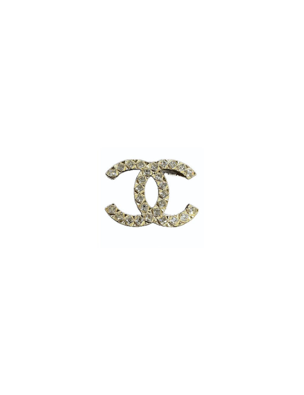 Broche losange CHANEL