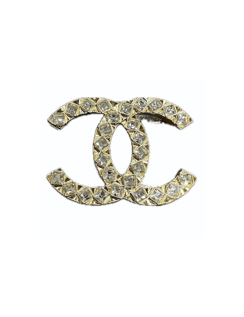 Broche losange CHANEL