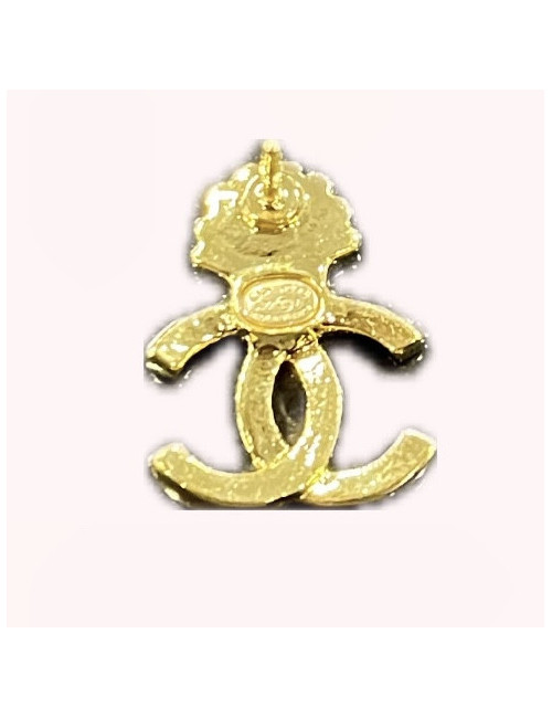 Clous CHANEL coquillage