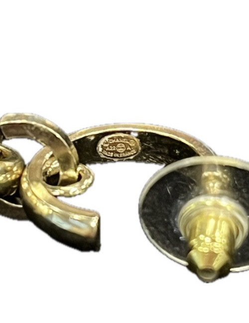 Clous perles CHANEL  pendants