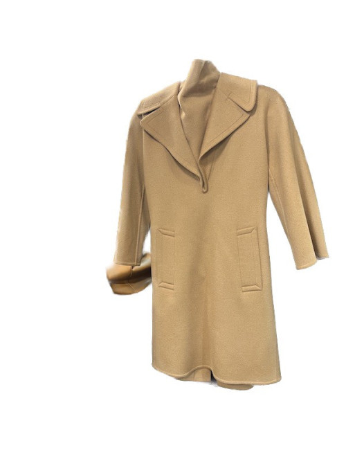 Robe Manteau JEAN PAUL GAULTIER beige 