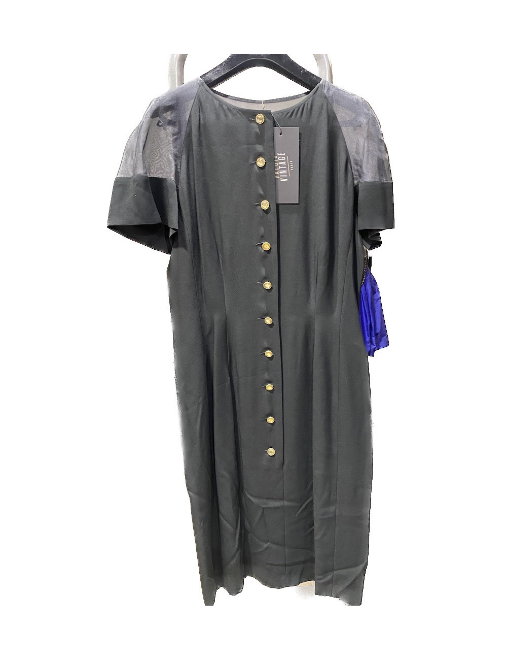 Robe VALENTINO T 12 IT noire