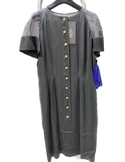 Robe VALENTINO T 12 IT noire