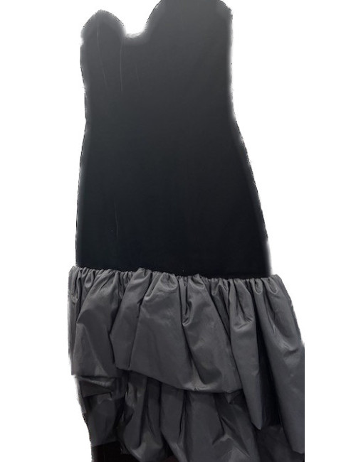 Robe YSL SAINT LAURENT cocktail