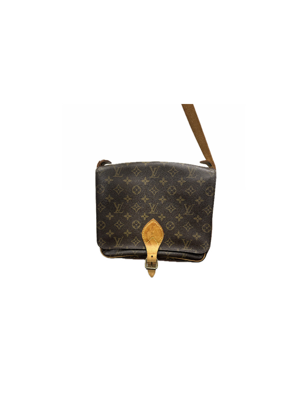 Sac cartouchière LOUIS VUITTON vintage