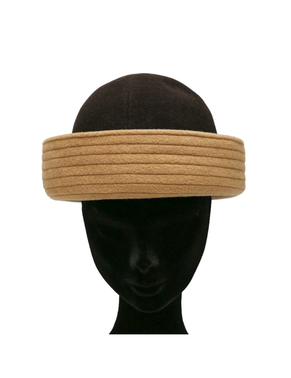 Bob Chapeaux MOTSCH HERMES laine