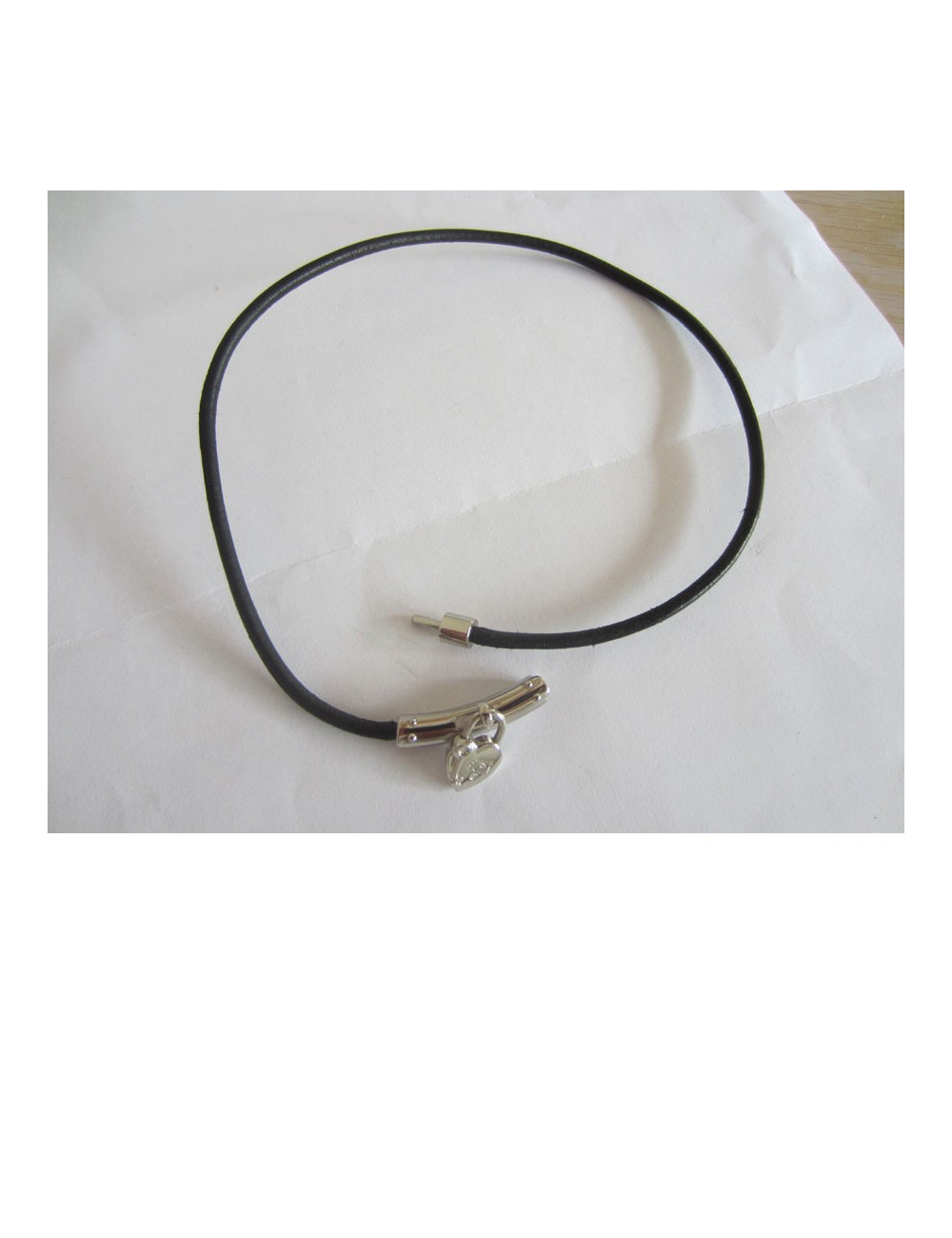 Necklace heart HERMES