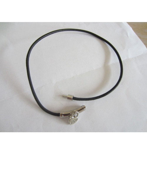 Collier Coeur HERMÃˆS