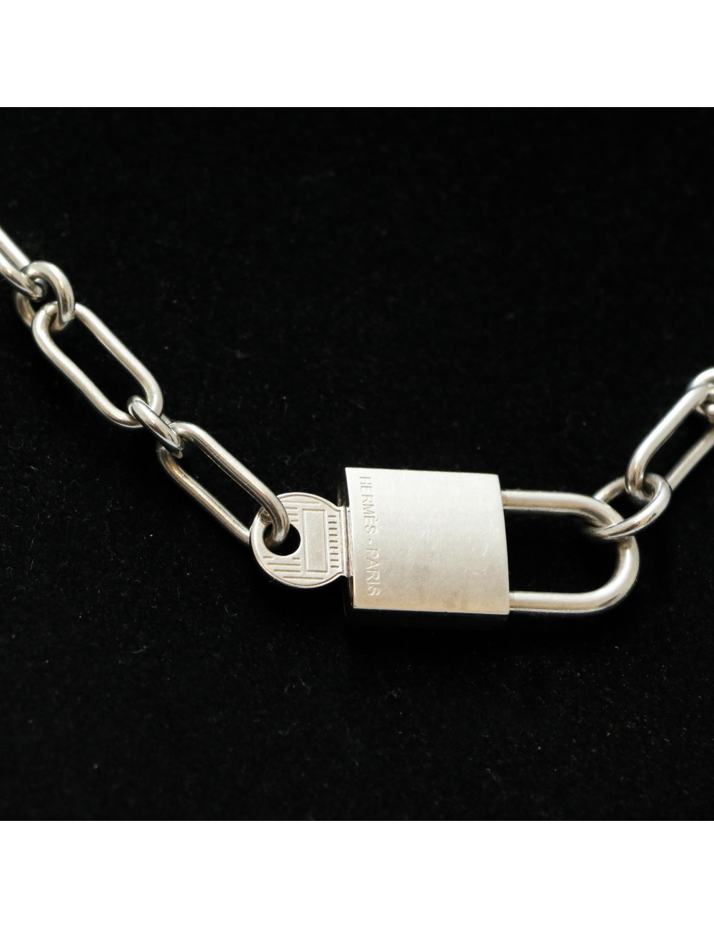 Sautoir Kelly Cadenas, grand modèle