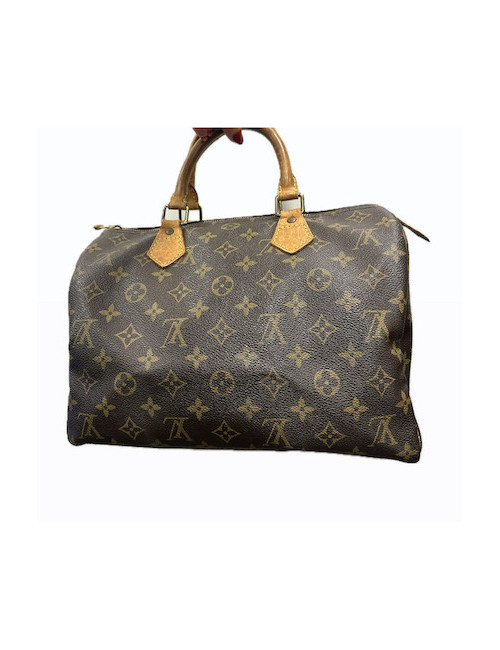Speedy 30 LOUIS VUITTON monogram