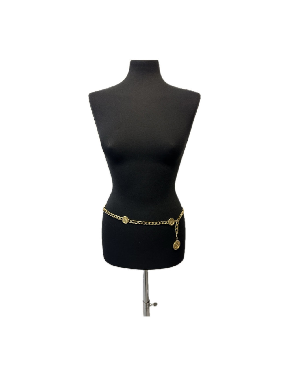 Ceinture pièces CHANEL vintage