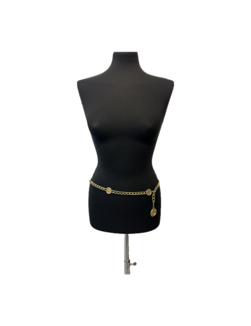 Ceinture pièces CHANEL vintage