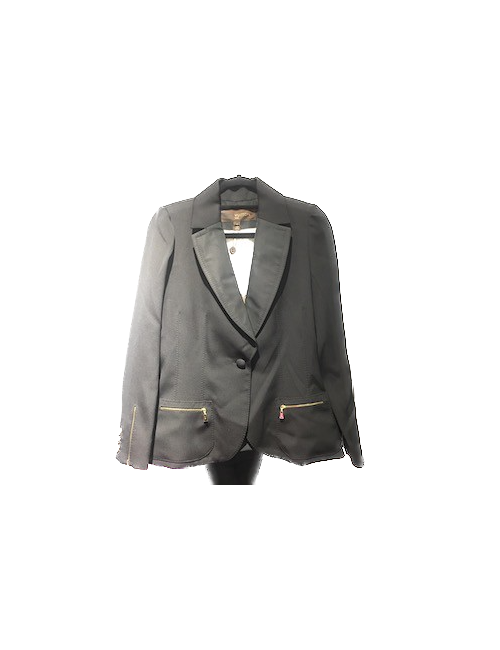 Veste LOUIS VUITTON T 44 noire