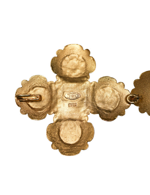 Ceinture sautoir CHANEL Couture 1986