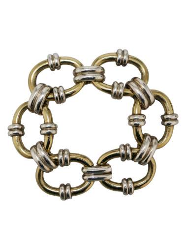 Bracelet vermeil BALENCIAGA 925/1000