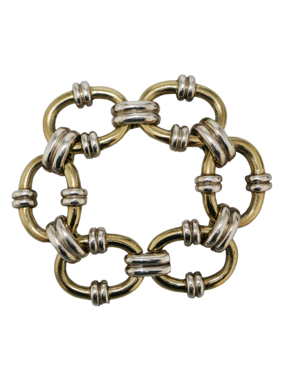 Bracelet vermeil BALENCIAGA 925/1000