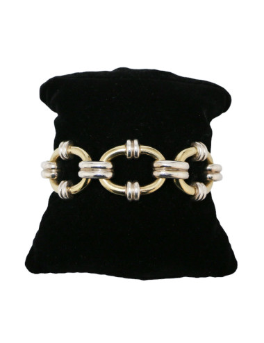 Bracelet vermeil BALENCIAGA 925/1000 2