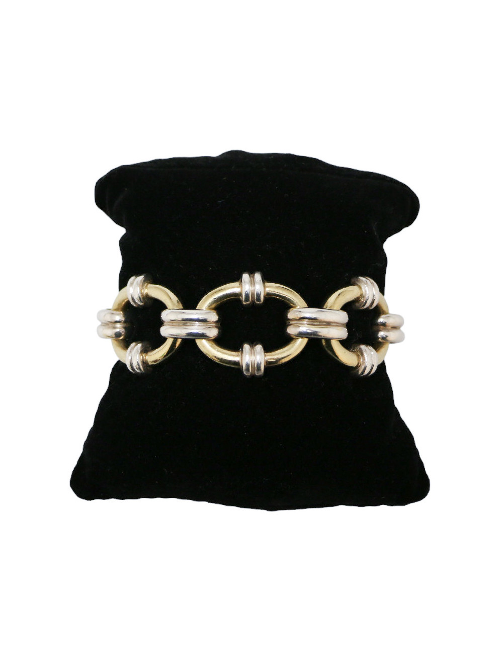 Bracelet vermeil BALENCIAGA 925/1000