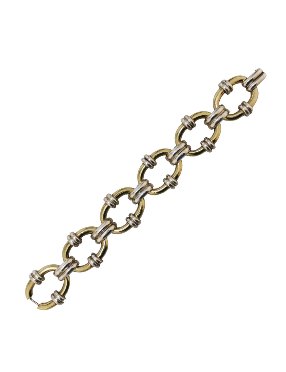 Bracelet vermeil BALENCIAGA 925/1000