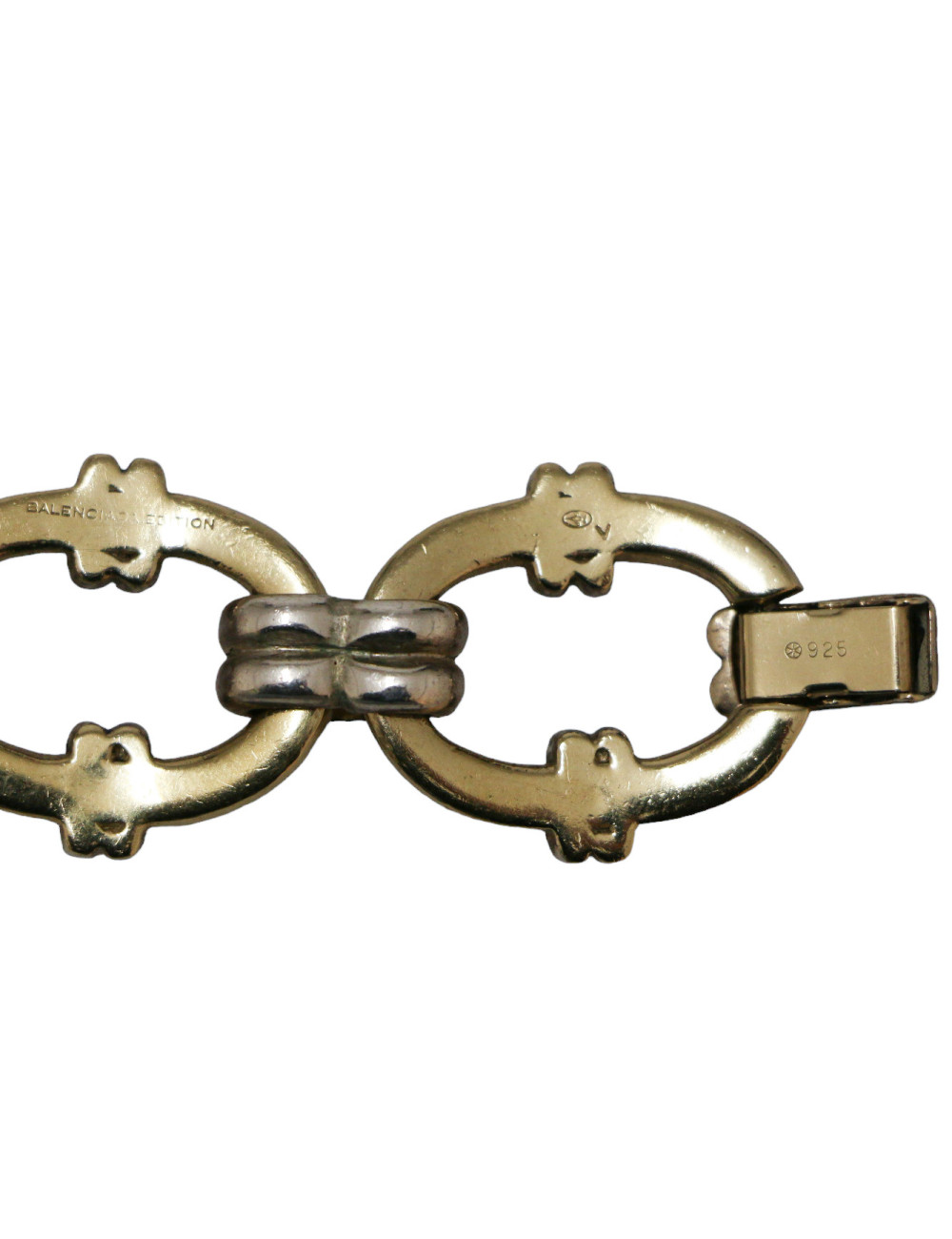 Bracelet vermeil BALENCIAGA 925/1000