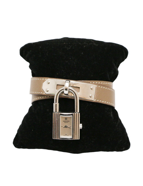 Montre Kelly HERMES double tour 