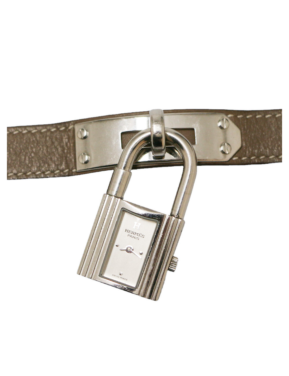 Montre Kelly HERMES double tour 