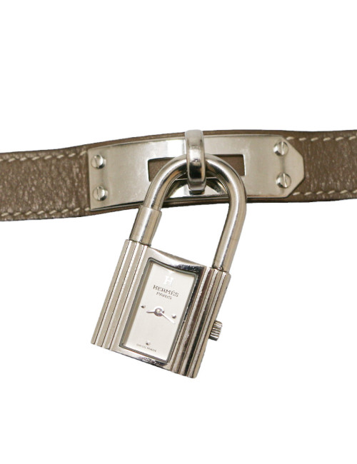 Montre Kelly HERMES double tour 