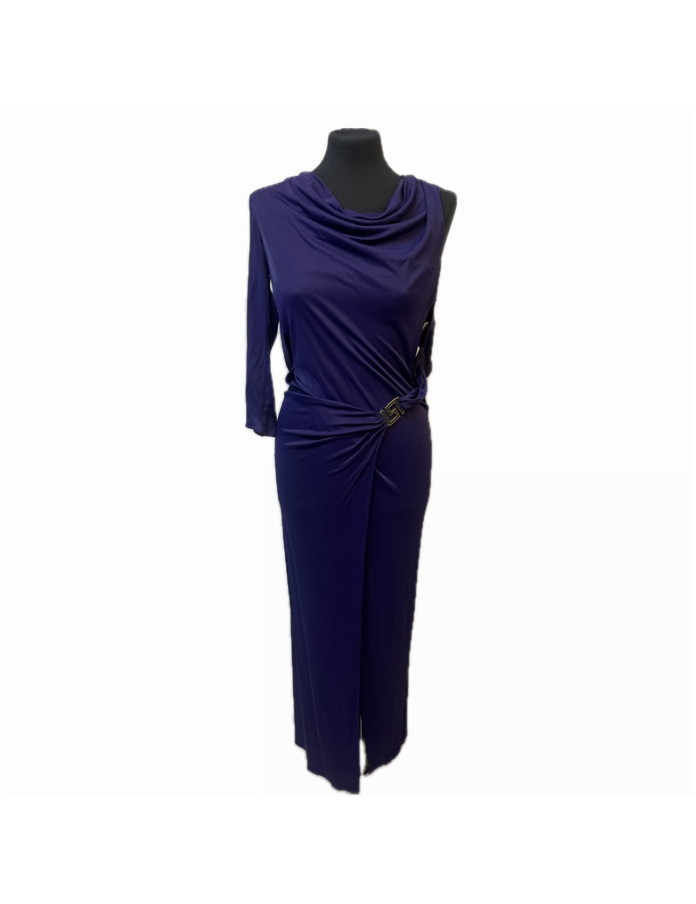 Robe VERSACE T 36 fr violette
