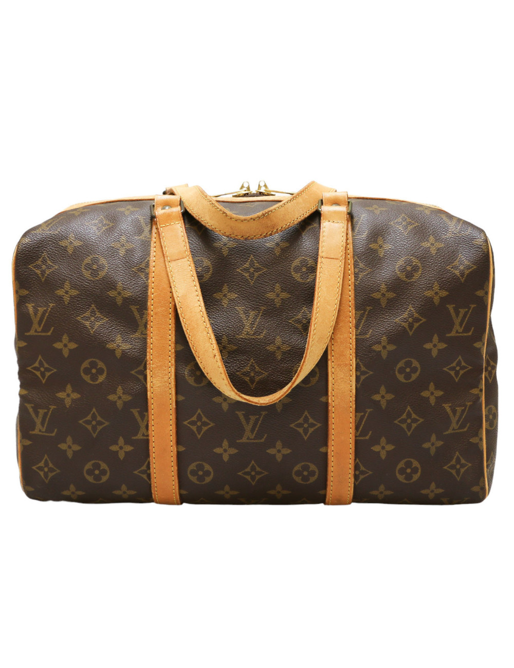 LOUIS VUITTON Mini Boston monogram LV