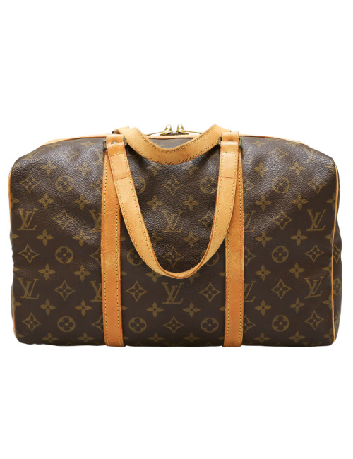 LOUIS VUITTON Mini Boston monogram LV