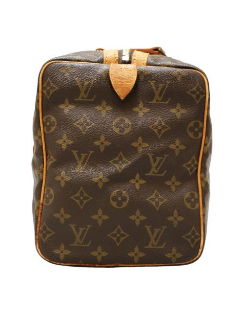 LOUIS VUITTON Mini Boston monogram LV