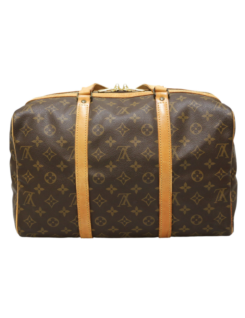 LOUIS VUITTON Mini Boston monogram LV