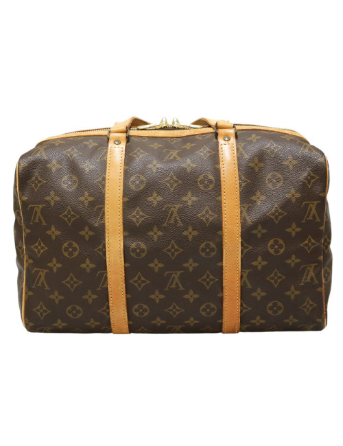 LOUIS VUITTON Mini Boston monogram LV