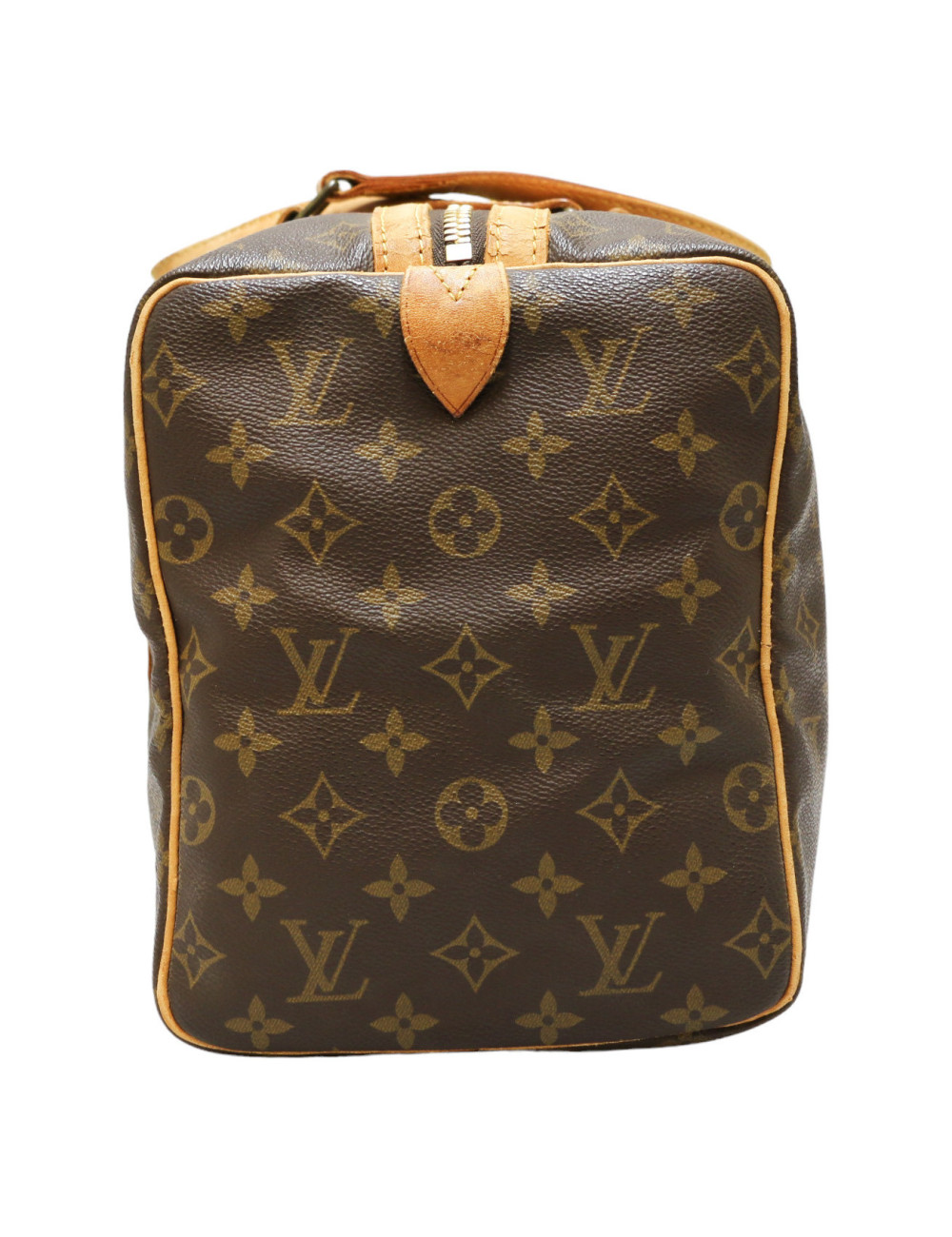 LOUIS VUITTON Mini Boston monogram LV